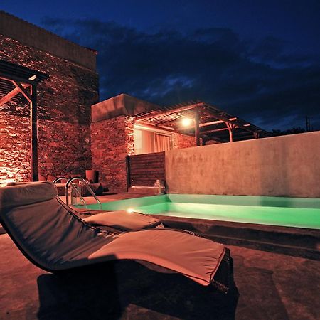 Gerakari Suites Agia Pelagia  Exterior photo